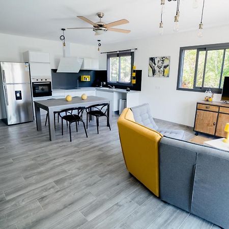 Rhum Cahuette T3 Climatise Apartment Manapany-les Bains Luaran gambar