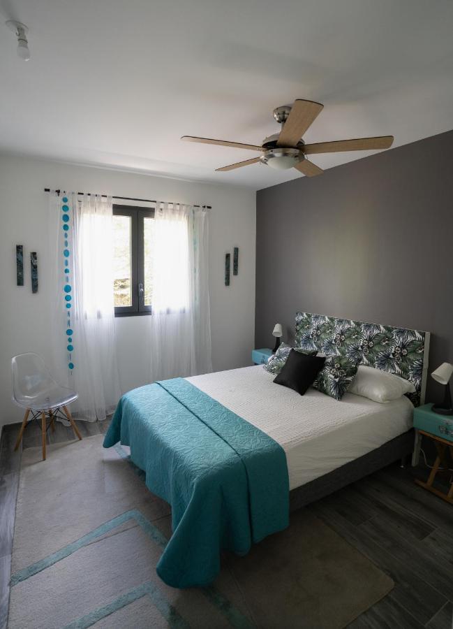 Rhum Cahuette T3 Climatise Apartment Manapany-les Bains Luaran gambar